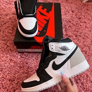 Brand new Jordan 1 high stage haze